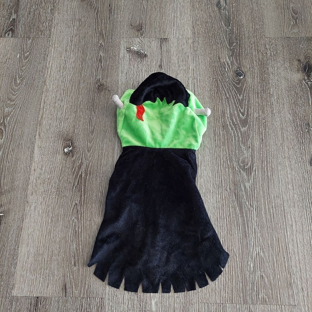 Jakks Pacific Dog Frankenstein Halloween Costume 🎃 Small